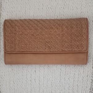 Genuine Leather Women's Wallet